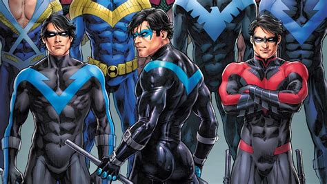 robin nightwing|who is nightwing real name.